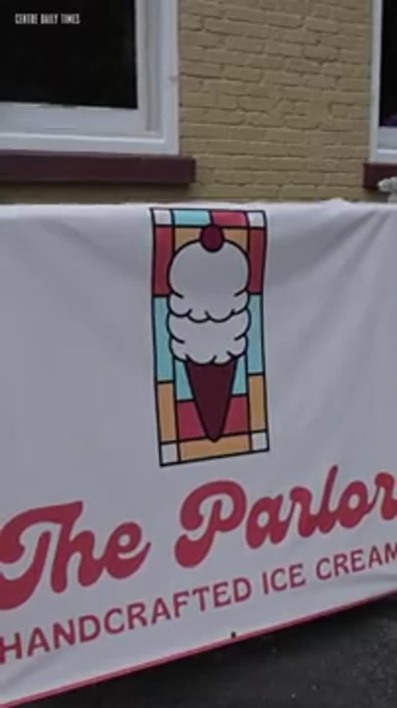 New ice cream shop in Bellefonte makes everything from scratch