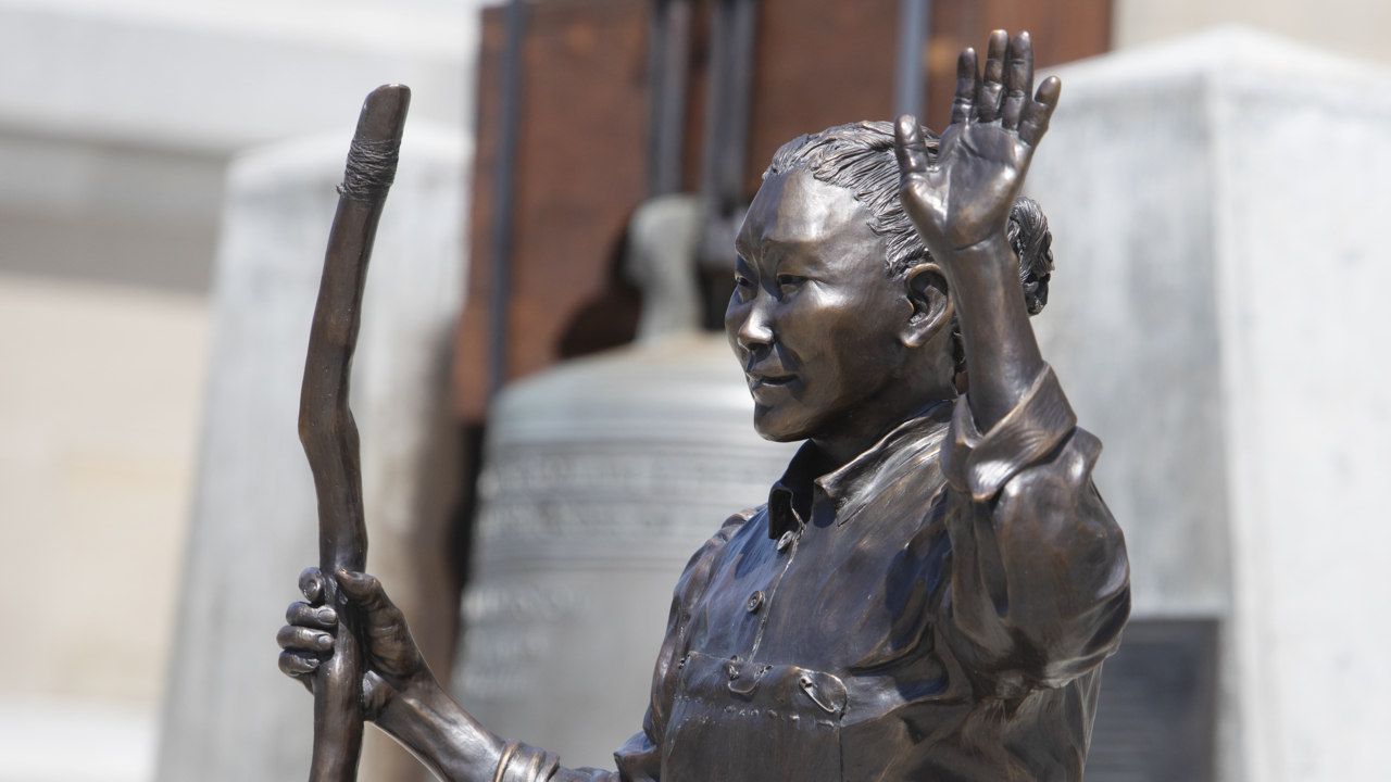 Who was famous Idahoan Polly Bemis?