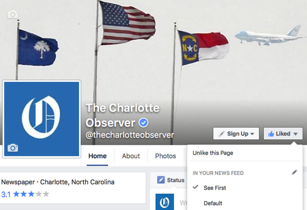 How to keep your Facebook Newsfeed full of news