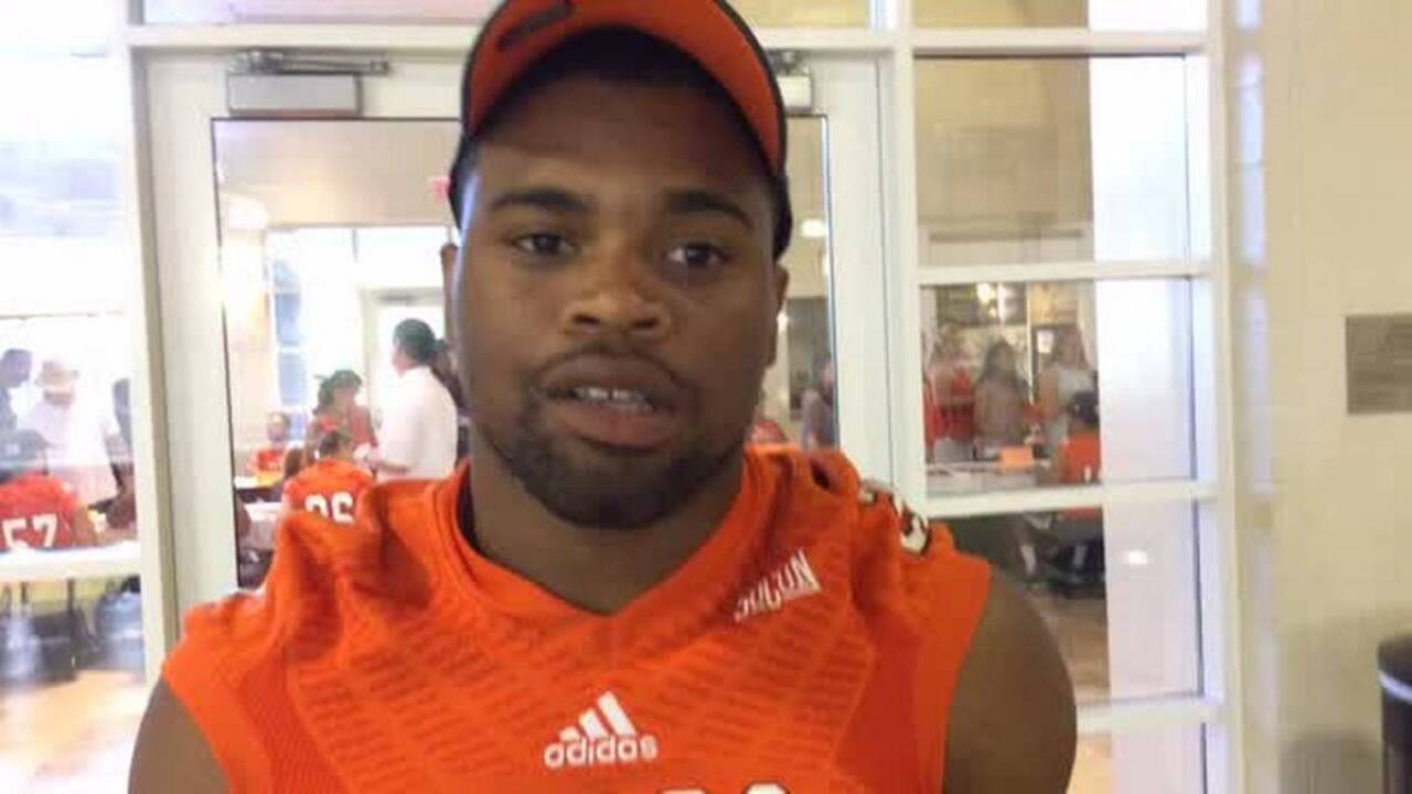 Mercer defense has lofty goals this season