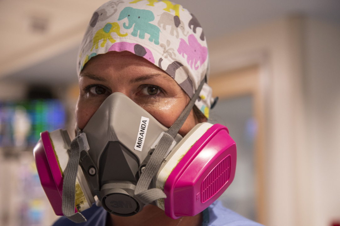 MS Coast ICU nurse describes difference between delta and first COVID-19 peak