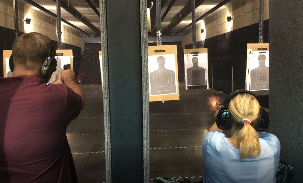 Concealed-gun licenses offer owners a sense of safety. How many Californians pack (legal) heat?