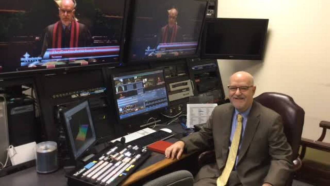 60 years later, First Presbyterian still has strong presence on TV