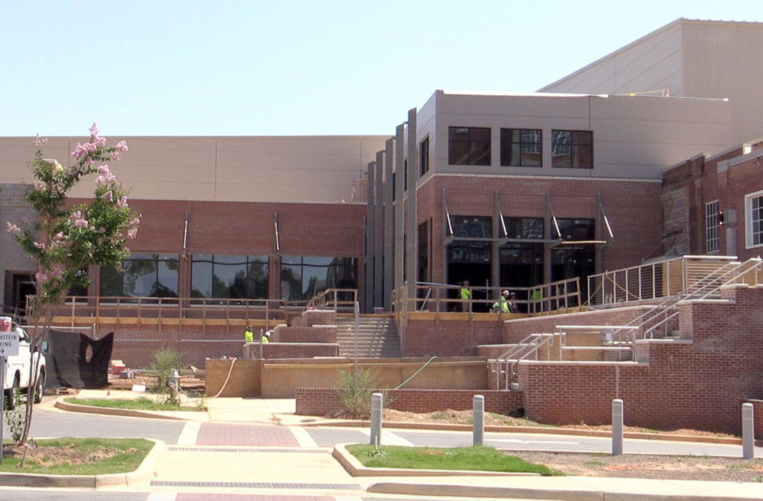 ‘It was perfect timing’: 2020’s NCAA basketball academies affect Rock Hill, Big South