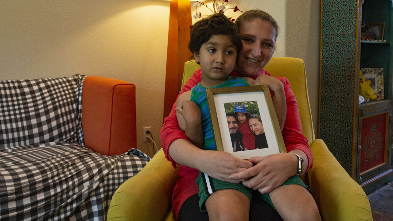 Wife of front-line doctor shares how she safeguards home and children from coronavirus