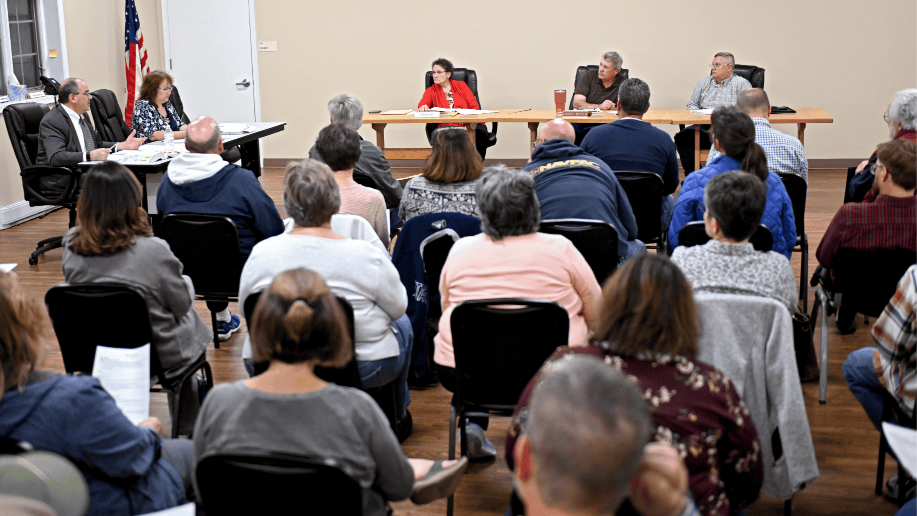 Citizens push back against proposed Bellefonte Airport campground