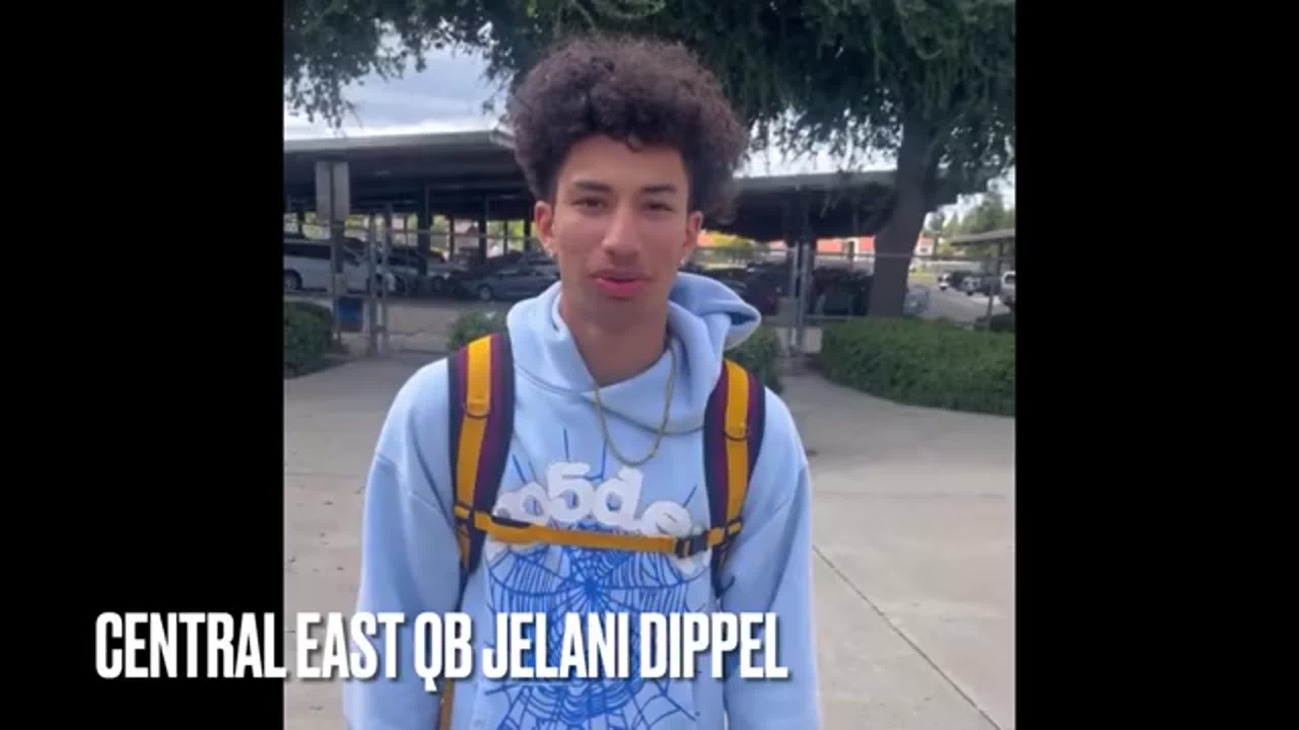 Update: Central East High QB wins back-to-back Fresno Bee Player of the Week polls
