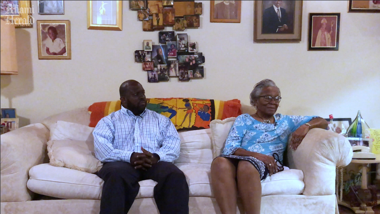 A conversation about race throughout a generation with Thelma and Charles Gibson