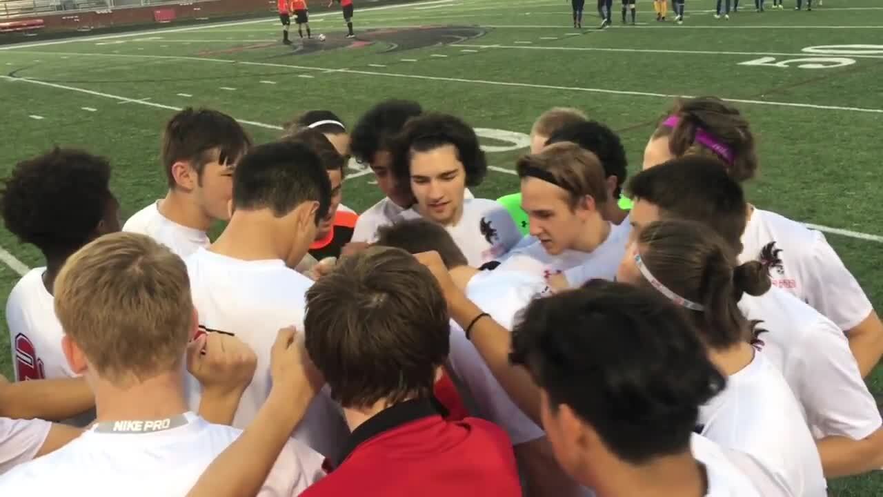 Nation Ford boys soccer puts on a command performance