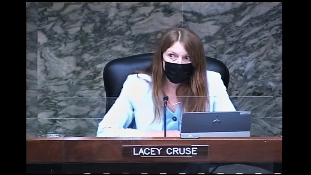 County commissioner discusses child care issue in Wichita