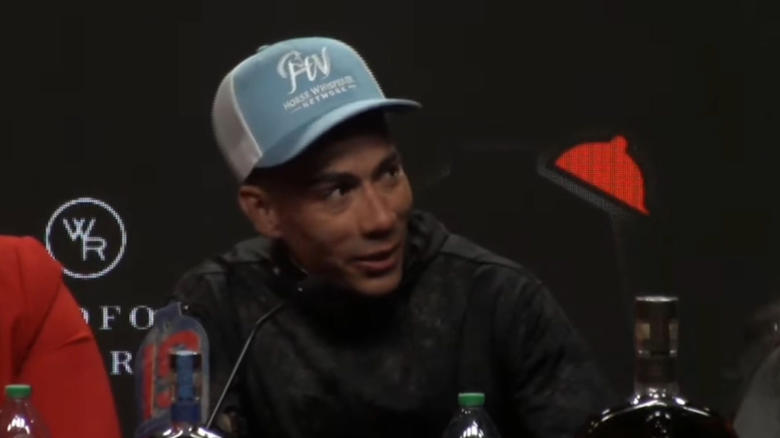 Jockey Jose Ortiz on riding Golden Tempo to a Kentucky Derby victory (Video)