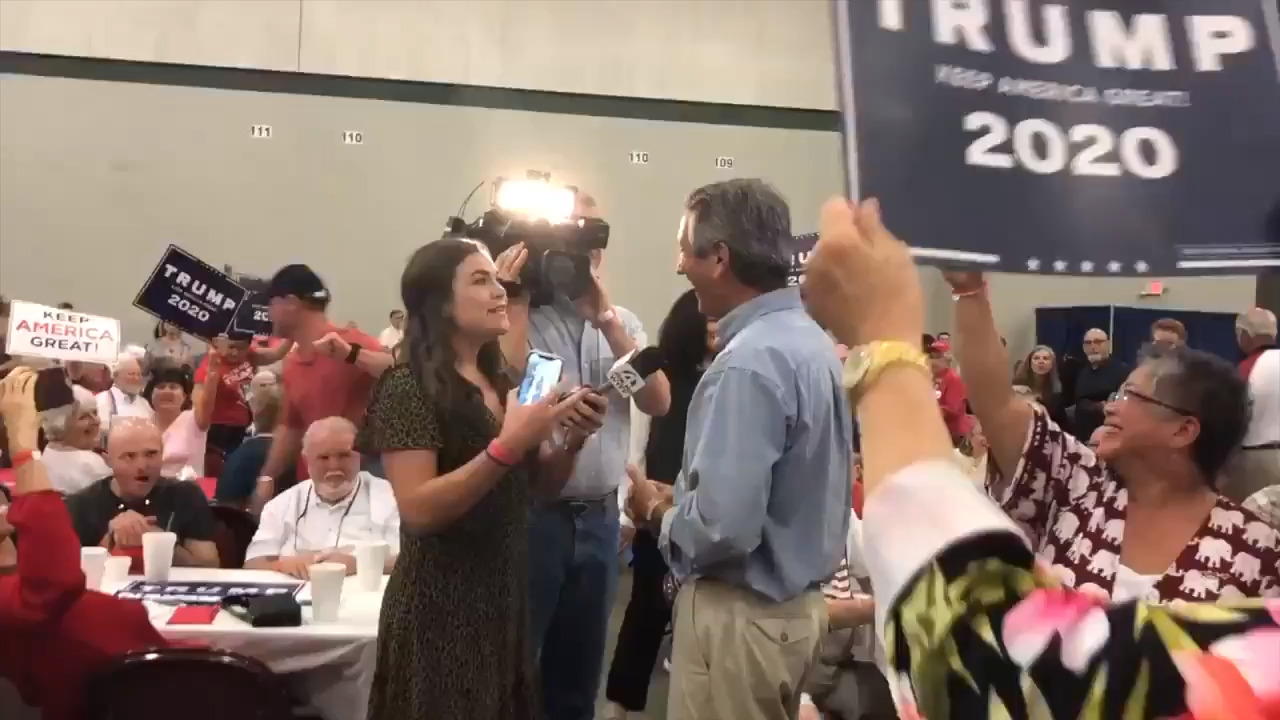 Who wants to be America’s next First Lady? (Asking for Mark Sanford) | Opinion