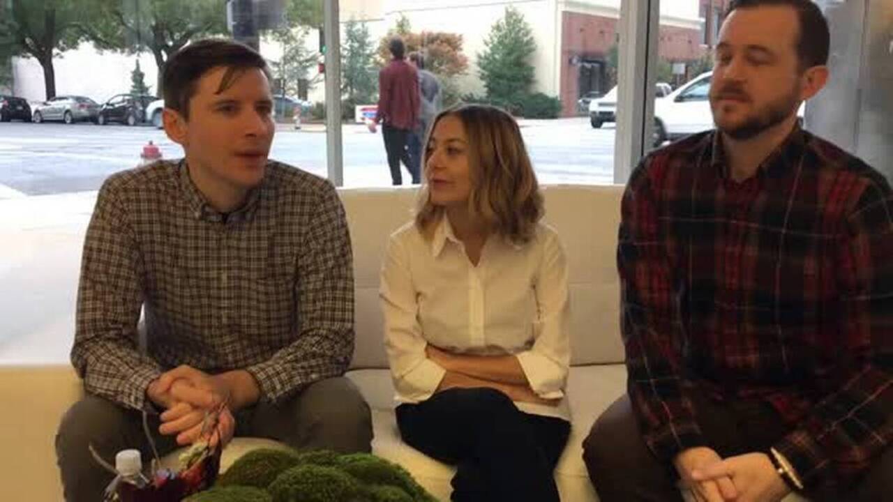 Tallgrass filmmaker chat with Movie Maniac: 'Laura Gets a Cat'