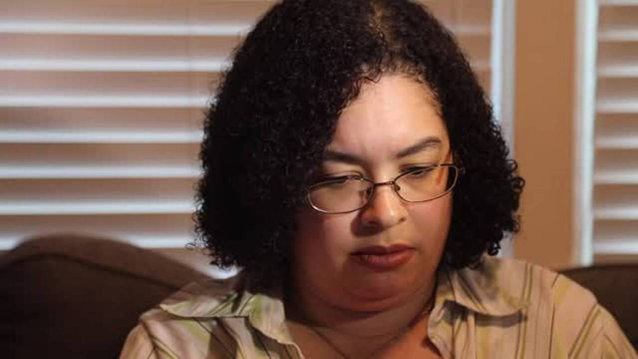 Prison officer describes her brutal assault while watching the video of it