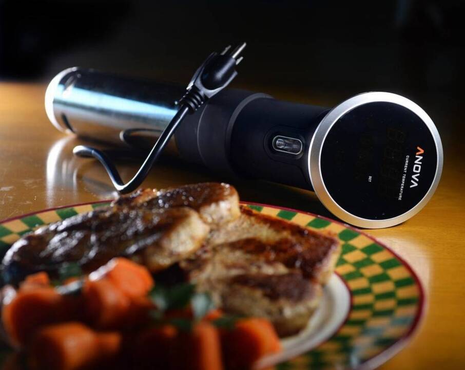 Sous vide at home? It’s easy perfection