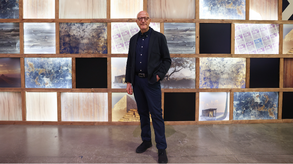'Everything and nothing': Blumenthal Arts CEO dishes about immersive experiences (Video)