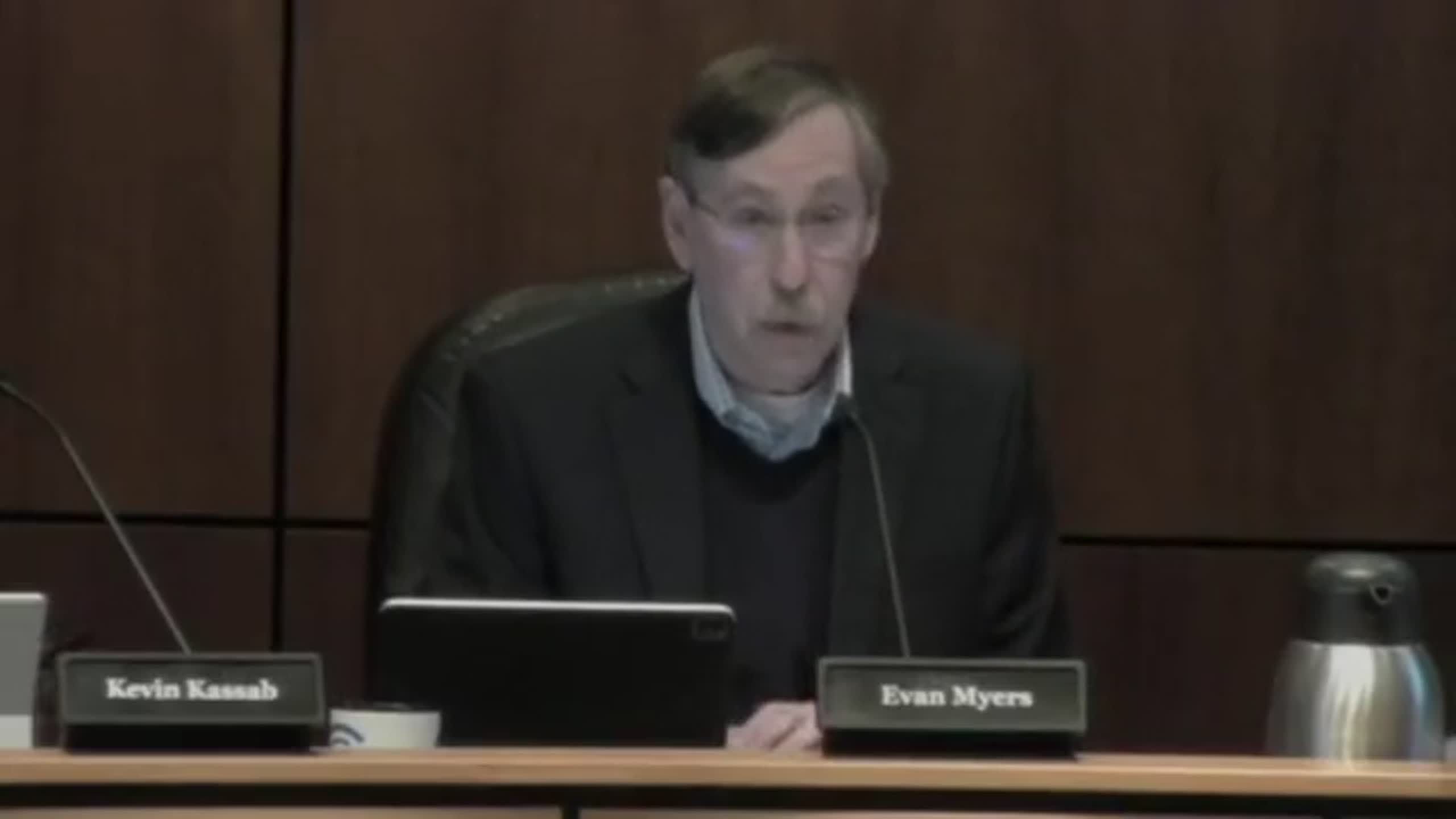 State College Borough Council reinforces borough police will not participate with ICE