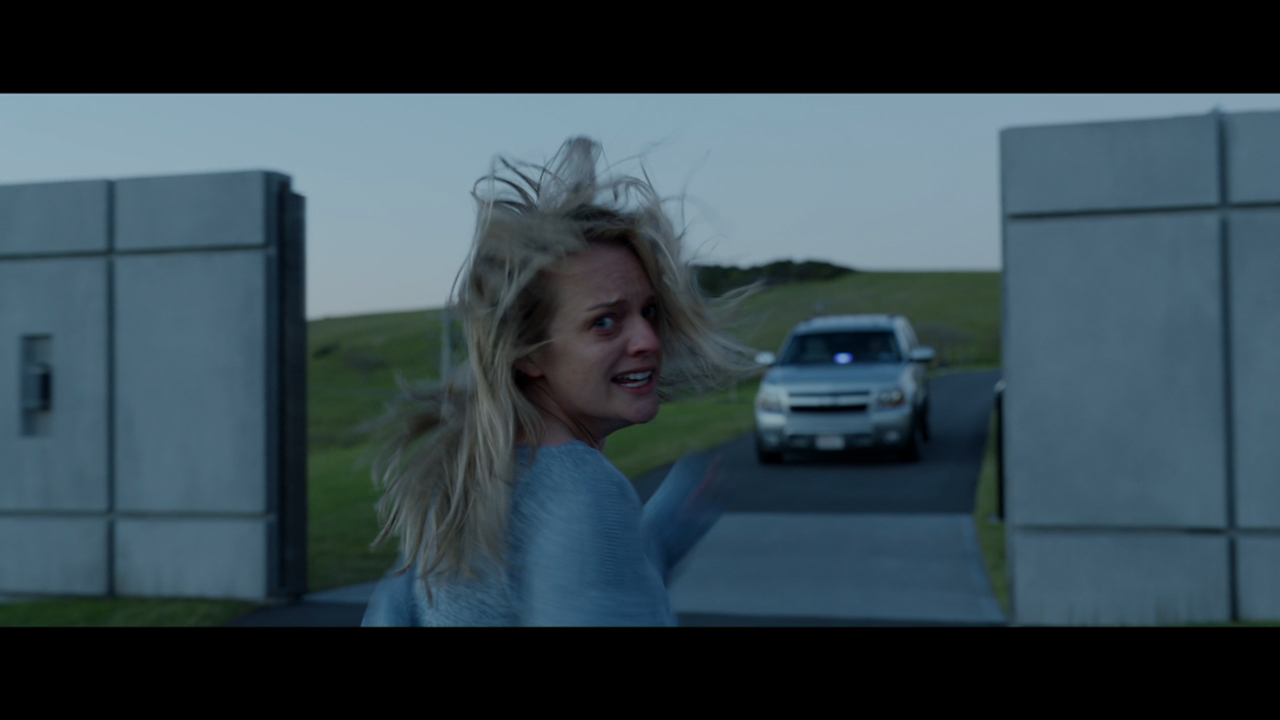 Invisible Man trailer