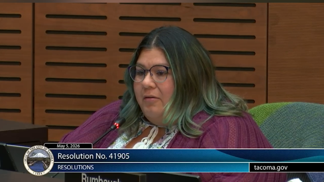 After activists push back, Tacoma council makes another statement condemning ICE