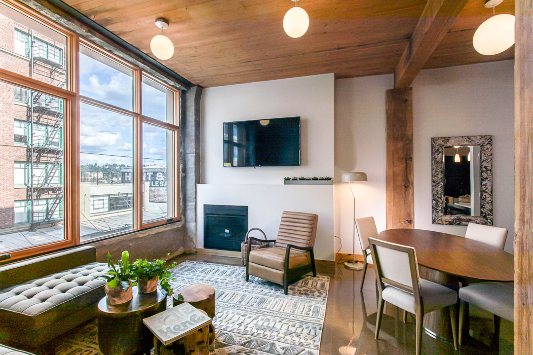 Brewery District apartments open Sunday