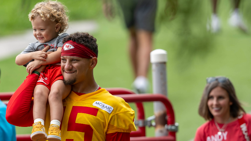 Chiefs WR enters concussion protocol. KC’s depth there is getting tested already