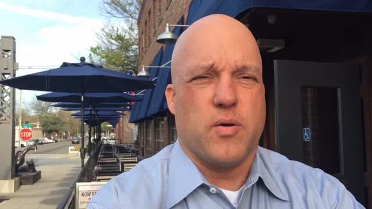 Foster parent learns tough lesson