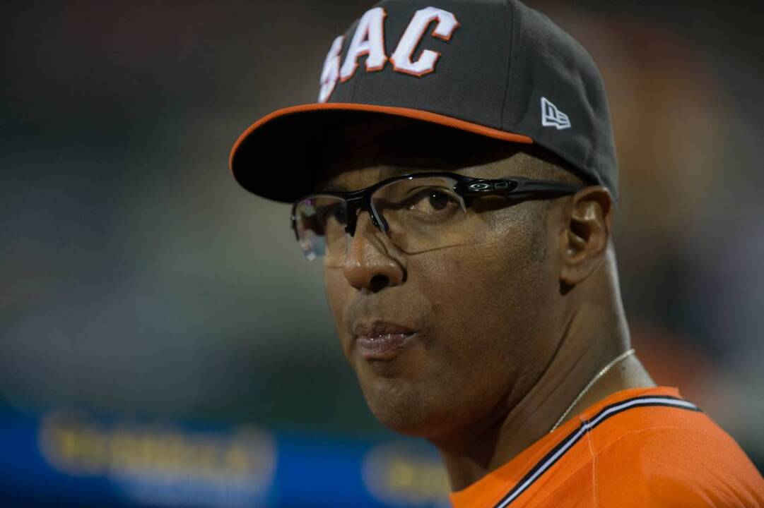 Getting to know new River Cats' manager Jose Alguacil