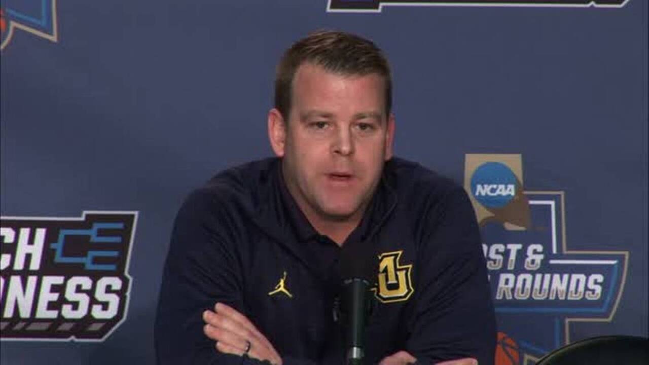 Marquette coach: Not many teams play defense like South Carolina