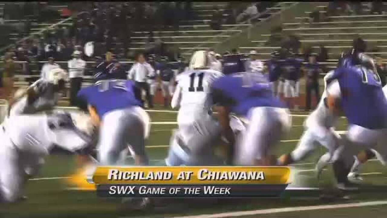 Games to watch in week 8