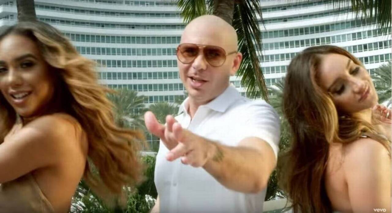 Here’s how much Florida paid Pitbull to promote its ‘sexy beaches’