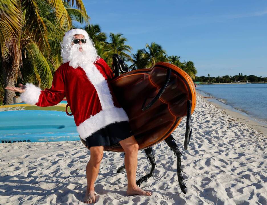 Dave Barry's 2016 Holiday Gift Guide