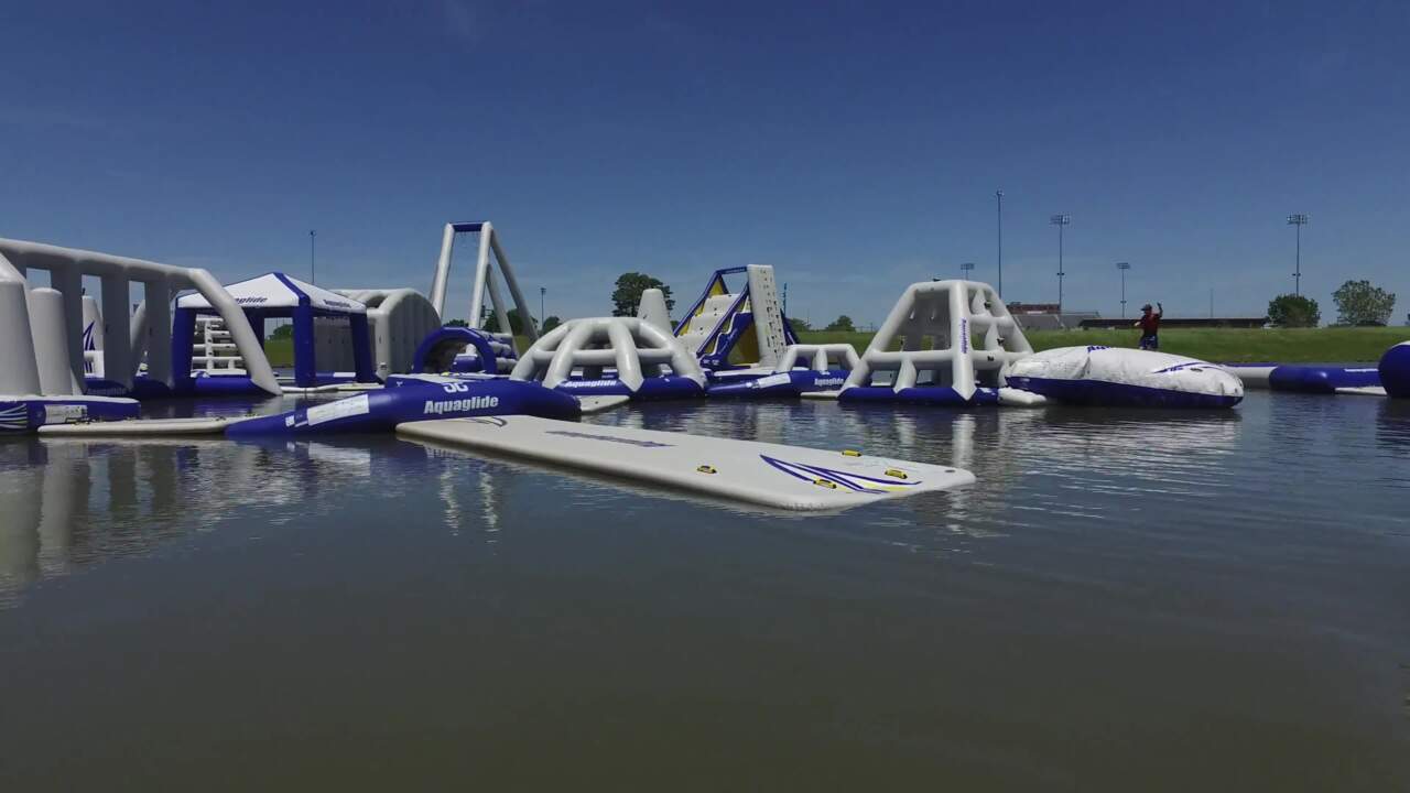 Wichita’s newest water park opens this weekend. Here’s what you need to know