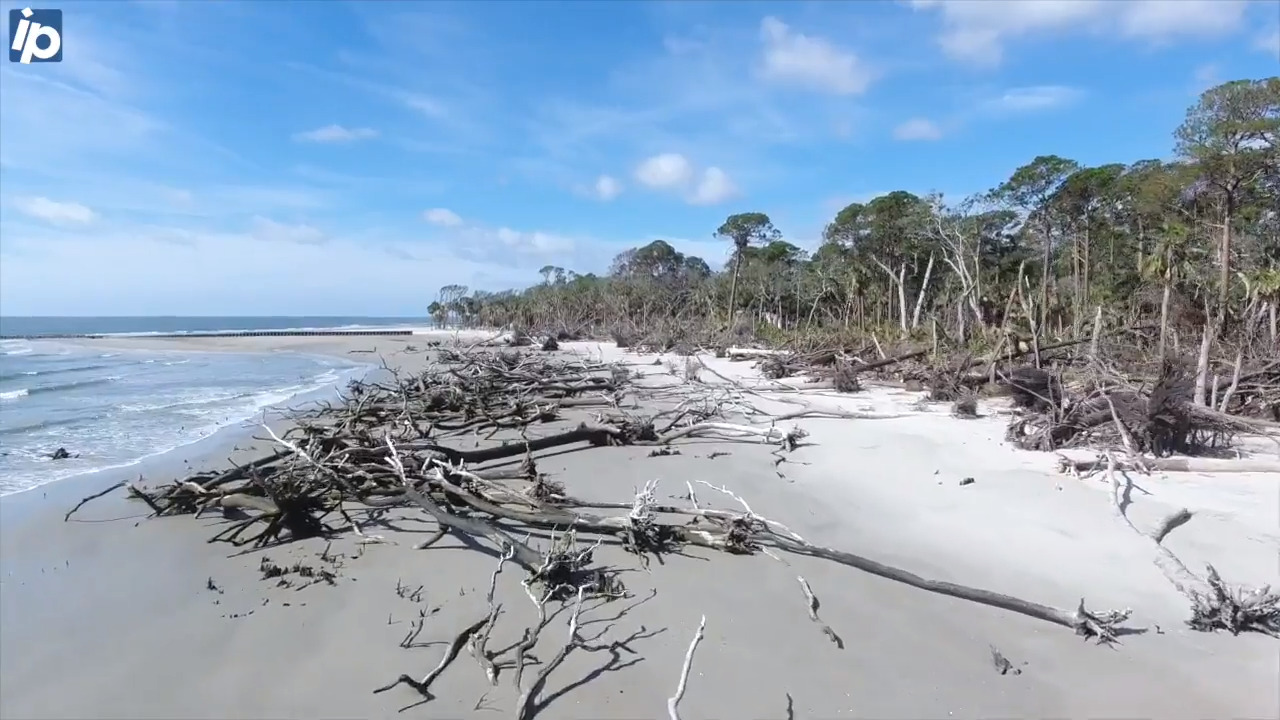 Deal would limit Hunting Island beach renourishment plans. It may still end up in court.
