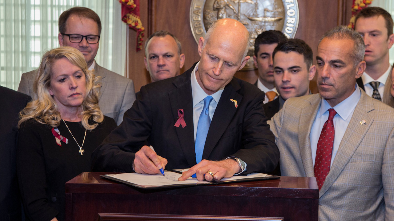 In the great gun debate, Parkland changed everything. And maybe nothing.