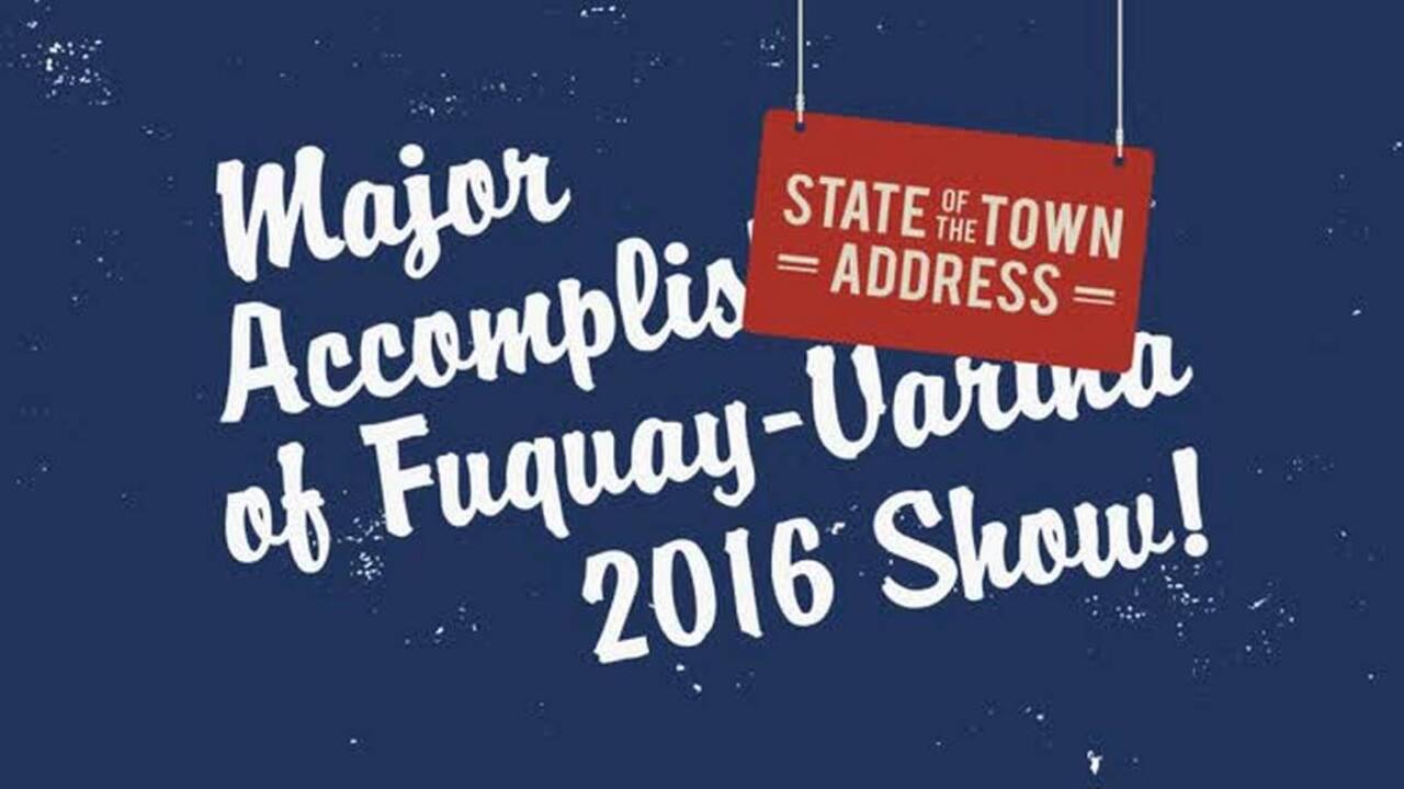‘We know how to laugh at ourselves’ – Fuquay-Varina is tops online
