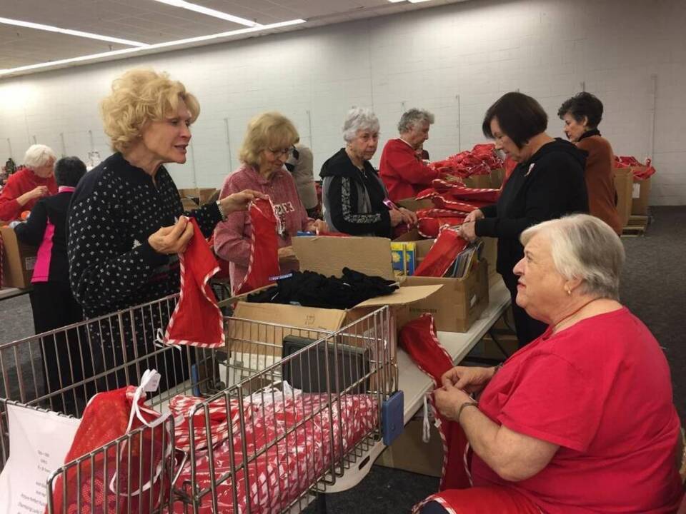 Salvation Army volunteer feels she’s ‘part of the greater good’ after 50 years of aid