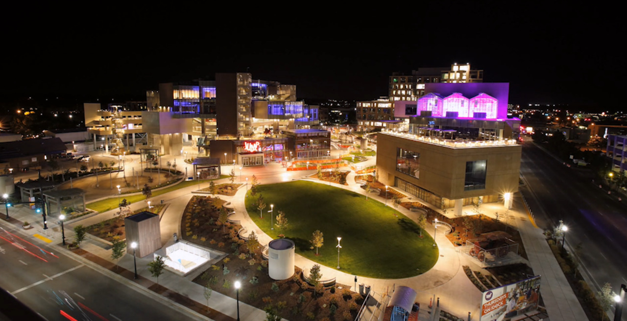 Why are Downtown Boise buildings so boring?