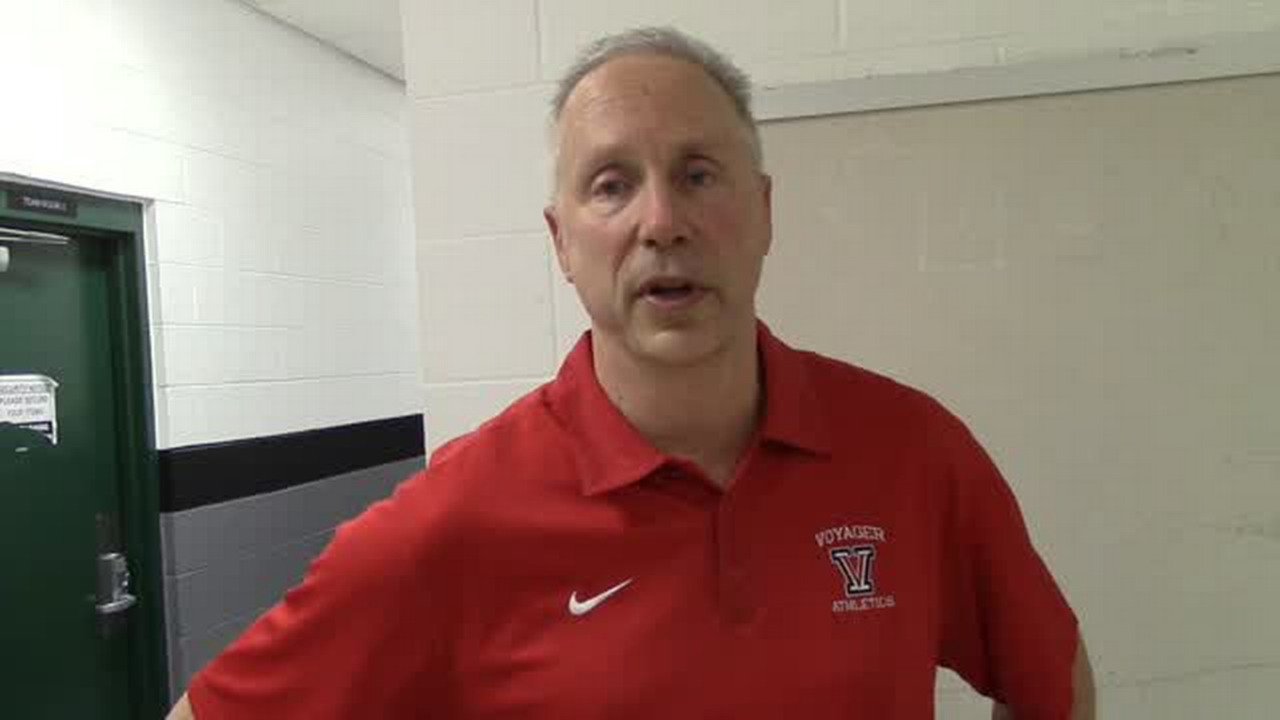 Voyager playing non-conference games to toughen up for post-season play