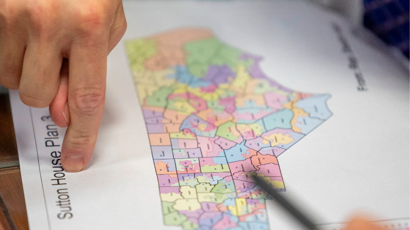 At Trump's request NC Republicans move to redraw state’s US House map