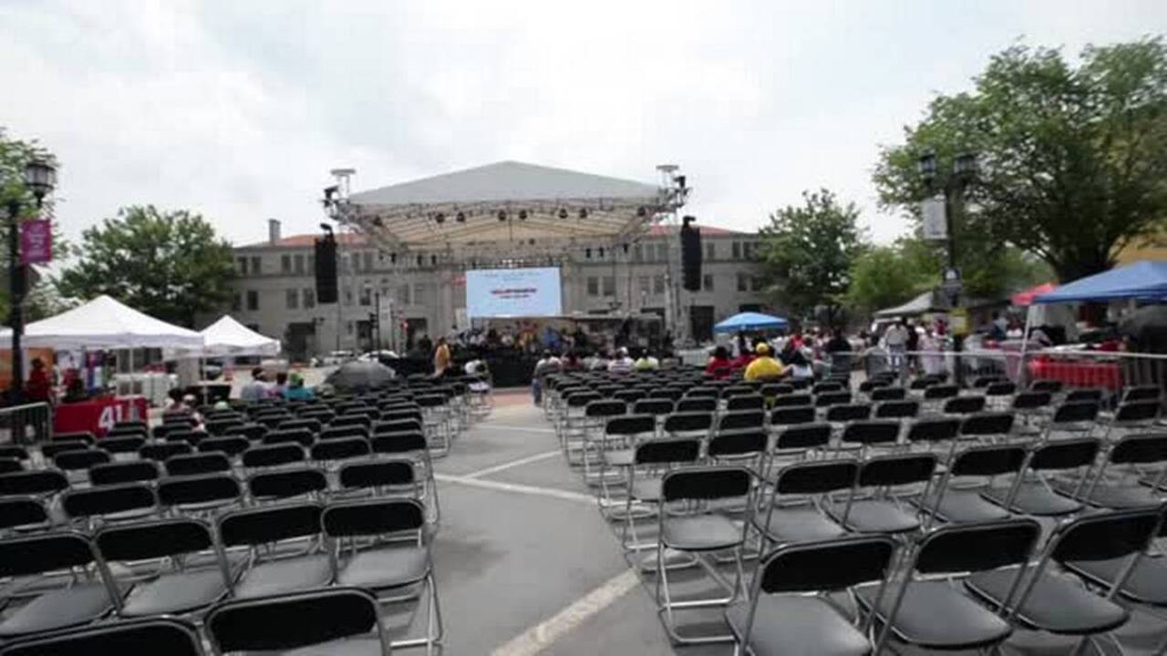 Calendar of Middle Georgia arts and entertainment events from April 26