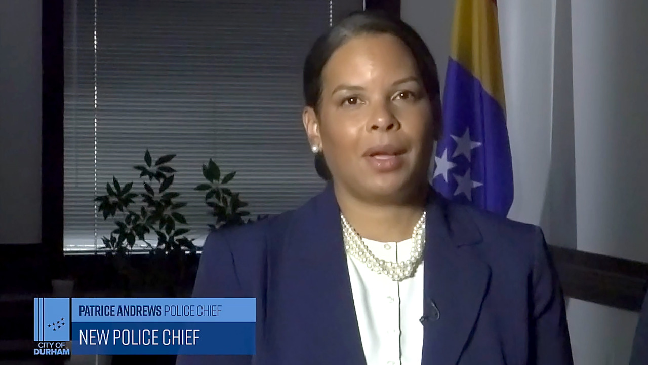 Durham picks Morrisville police leader and DPD veteran to be its next chief