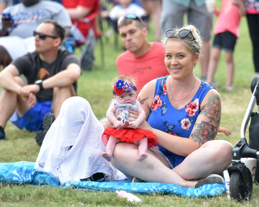 Photo Gallery from Ft. Benning’s 2019 Independence Celebration