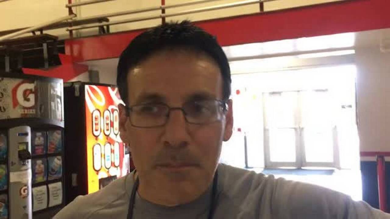 Manatee 154-pounder Jernard Porter enters weightlifting postseason unbeaten — at 169