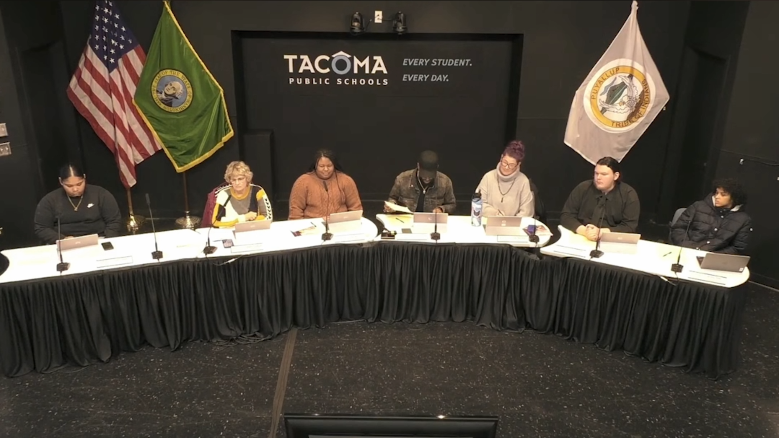 Tacoma school board selects new board member