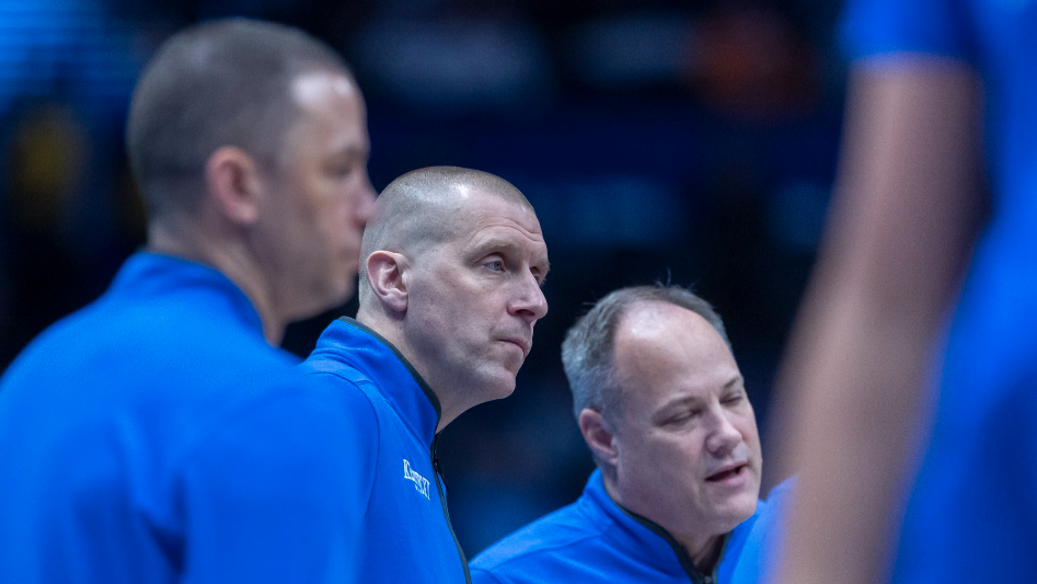 Mark Pope: 'No secret' to how Florida plays, but the SEC hasn't solved Gators