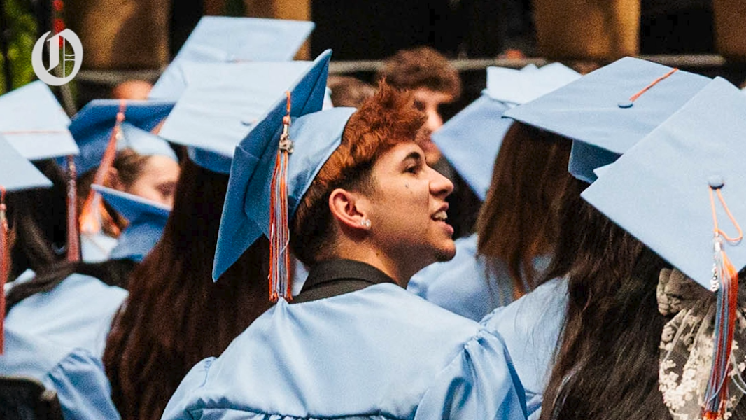 Ballantyne Ridge High School graduates its first class