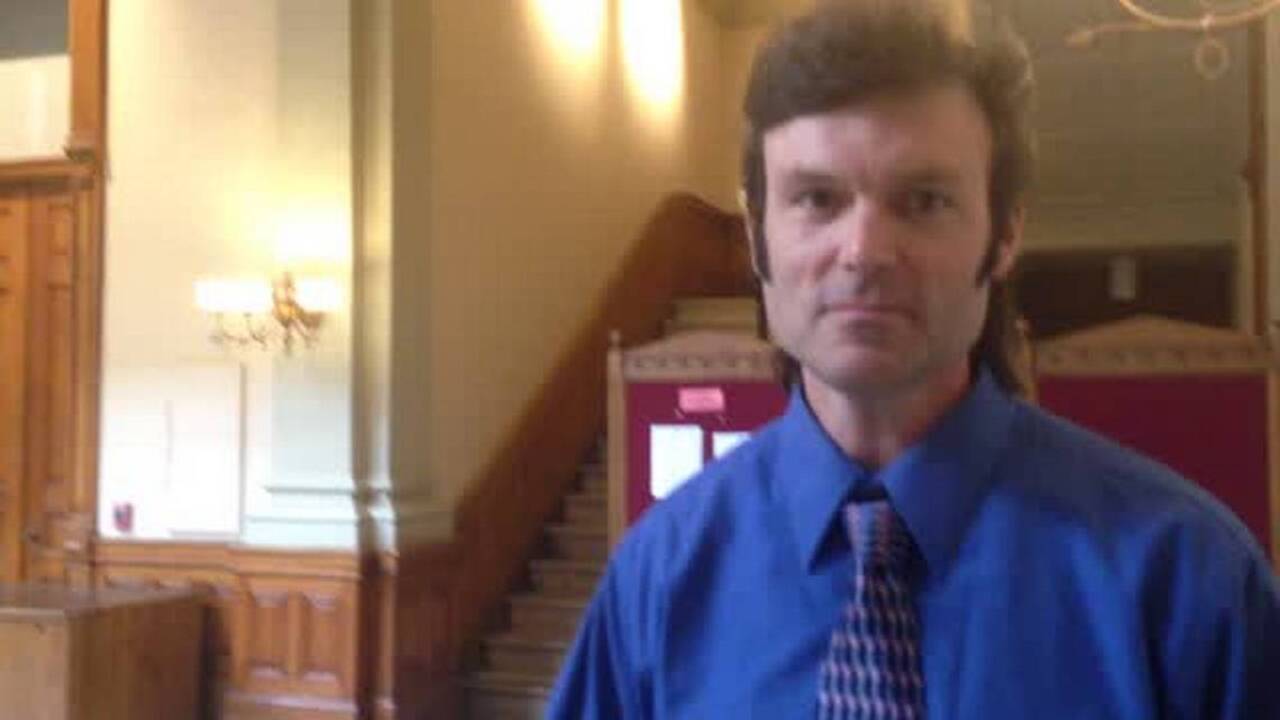 Former commission chairman compliments surveyor in Bibb-Monroe border debate