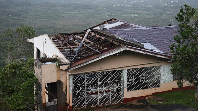 Trump vows assistance for Caribbean after Hurricane Melissa strikes