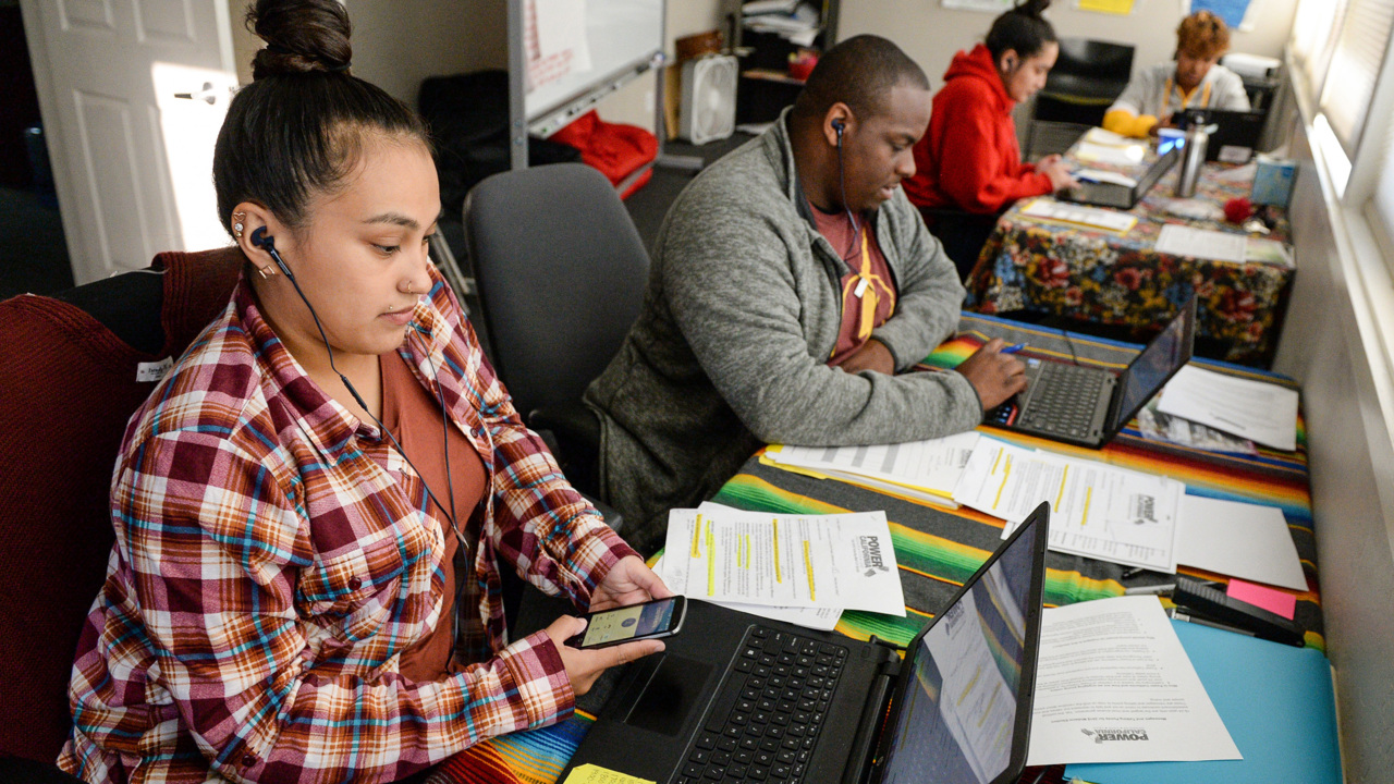 More than one-third of Fresno County’s voters are under 35. But are they voting?