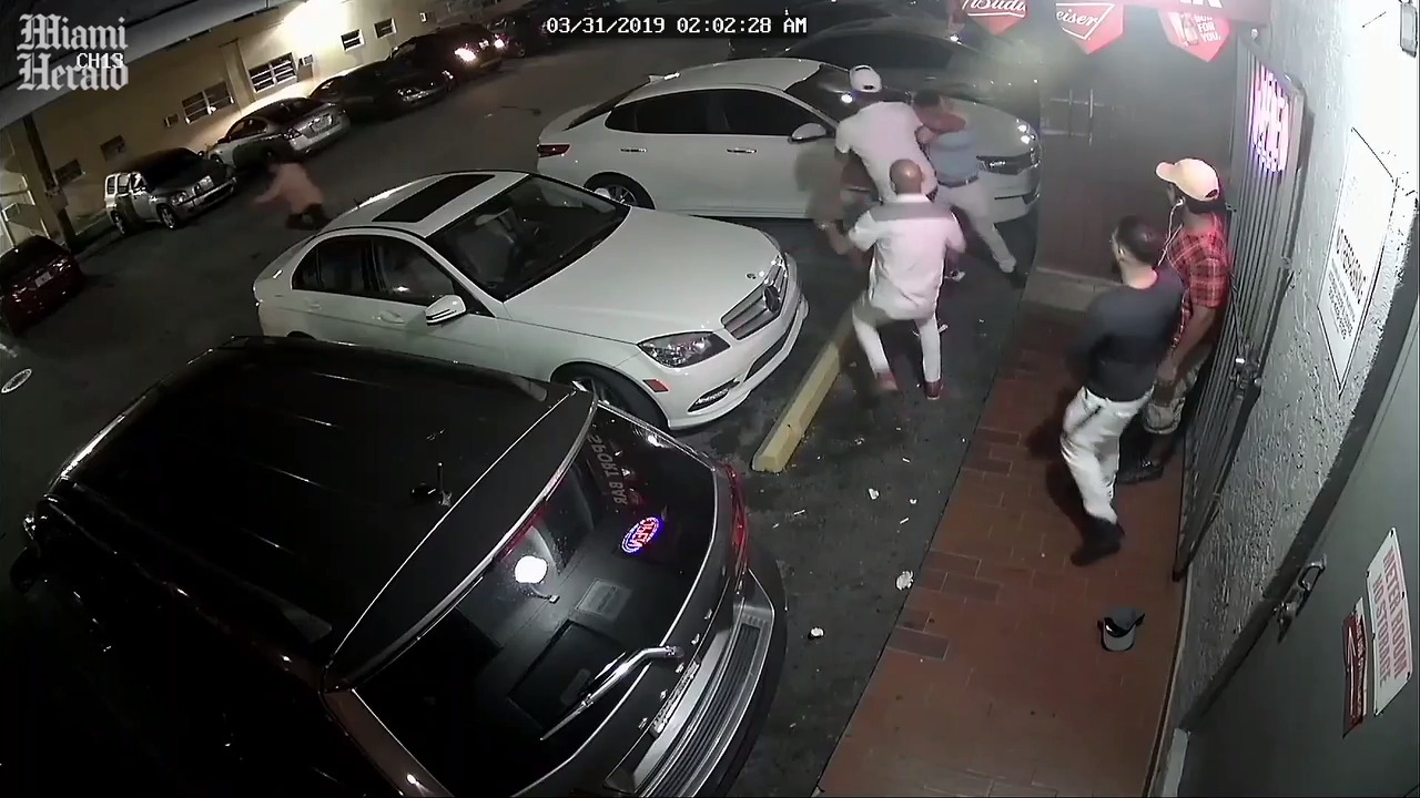 Aggravated battery case against Miami man dropped after being falsely ...